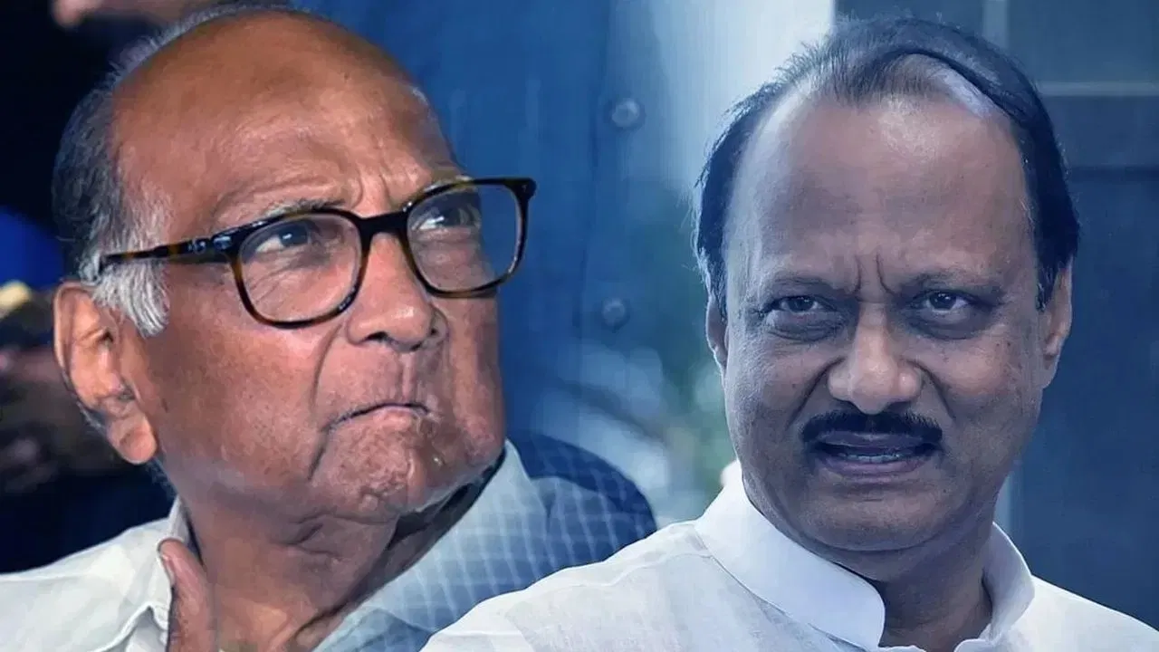 मिटेंगीं दूरिया, दूर होंगे शिकवे, मिलेंगे हाथ… महाराष्ट्र में ‘चाचा-भतीजा’ होंगे फिर साथ-साथ? मिटेंगीं दूरिया, दूर होंगे शिकवे, मिलेंगे हाथ... महाराष्ट्र में 'चाचा-भतीजा' होंगे फिर साथ-साथ?