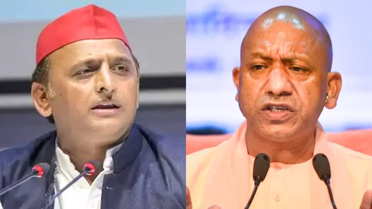 मिल गए गड़बड़ी करने वाले…अखिलेश का CM योगी पर तंज, बोले- SIR में हटे 4 करोड़ में 90% BJP के मतदाता मिल गए गड़बड़ी करने वाले...अखिलेश का CM योगी पर तंज, बोले- SIR में हटे 4 करोड़ में 90% BJP के मतदाता
