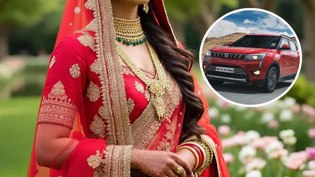 ‘मुझे महिंद्रा XUV300 चाहिए नहीं तो…’ गाजीपुर में कार के लिए हैवान बना पति, पत्नी को घर से निकाला, हुआ एक्शन 'मुझे महिंद्रा XUV300 चाहिए नहीं तो...' गाजीपुर में कार के लिए हैवान बना पति, पत्नी को घर से निकाला, हुआ एक्शन