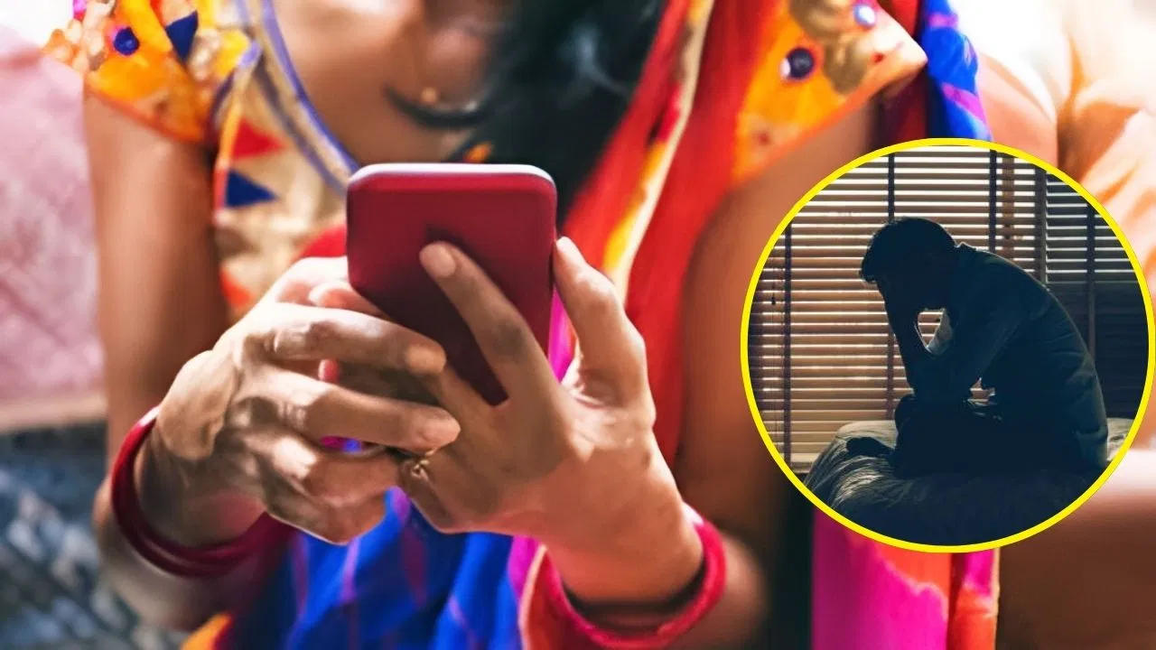 ‘मेरी बीवी मेरे अश्लील फोटो वायरल कर रही…’, गाजीपुर में पति ने पत्नी पर करवाई FIR, आपबीती सुनाकर रो पड़ा 'मेरी बीवी मेरे अश्लील फोटो वायरल कर रही...', गाजीपुर में पति ने पत्नी पर करवाई FIR, आपबीती सुनाकर रो पड़ा