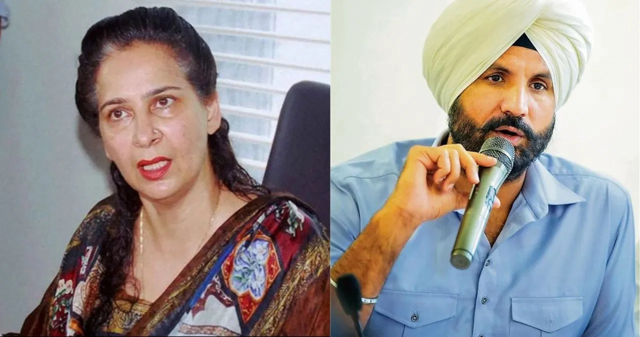 ‘मैं अमरिंदर सिंह को पंजाब कांग्रेस का अध्यक्ष नहीं मानती…’, नवजोत कौर ने फिर बोला बड़ा हमला 'मैं अमरिंदर सिंह को पंजाब कांग्रेस का अध्यक्ष नहीं मानती...', नवजोत कौर ने फिर बोला बड़ा हमला