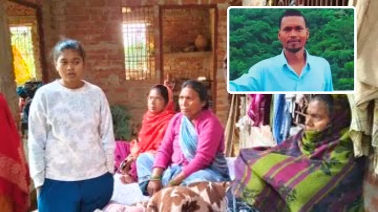 ‘मैं शादी में जा रहा हूं…’ बहाने से गर्लफ्रेंड से मिलने पहुंचा, लड़की के घरवालों ने कमरे में बंद कर पीटा, आहत युवक ने दे दी जान 'मैं शादी में जा रहा हूं...' बहाने से गर्लफ्रेंड से मिलने पहुंचा, लड़की के घरवालों ने कमरे में बंद कर पीटा, आहत युवक ने दे दी जान