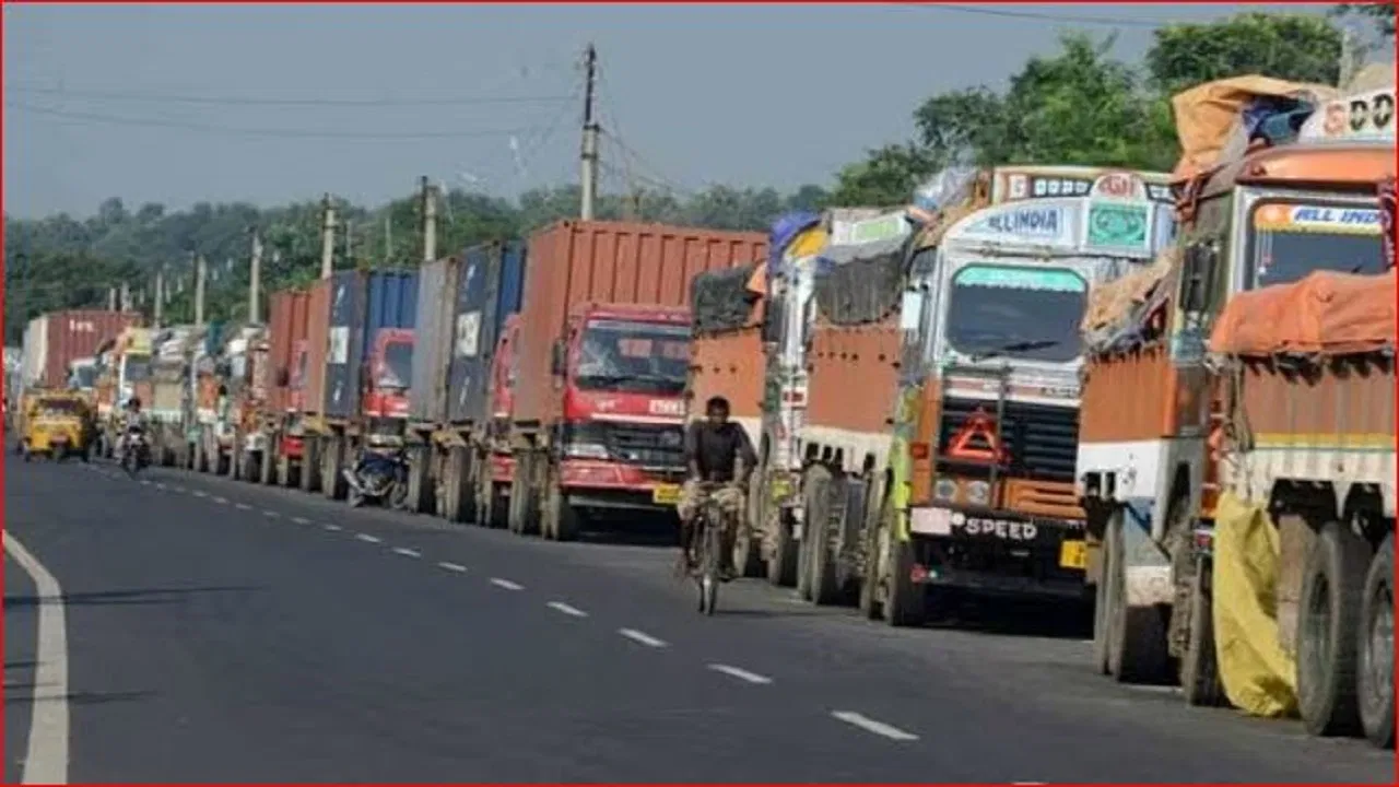 ये तो ठगों के भी बाप निकले… 5000 का ‘नो-एंट्री’ स्टिकर बेच कमा रहे थे लाखों, दिल्ली पुलिस ने किया मॉड्यूल का भंडाफोड़ ये तो ठगों के भी बाप निकले... 5000 का 'नो-एंट्री' स्टिकर बेच कमा रहे थे लाखों, दिल्ली पुलिस ने किया मॉड्यूल का भंडाफोड़