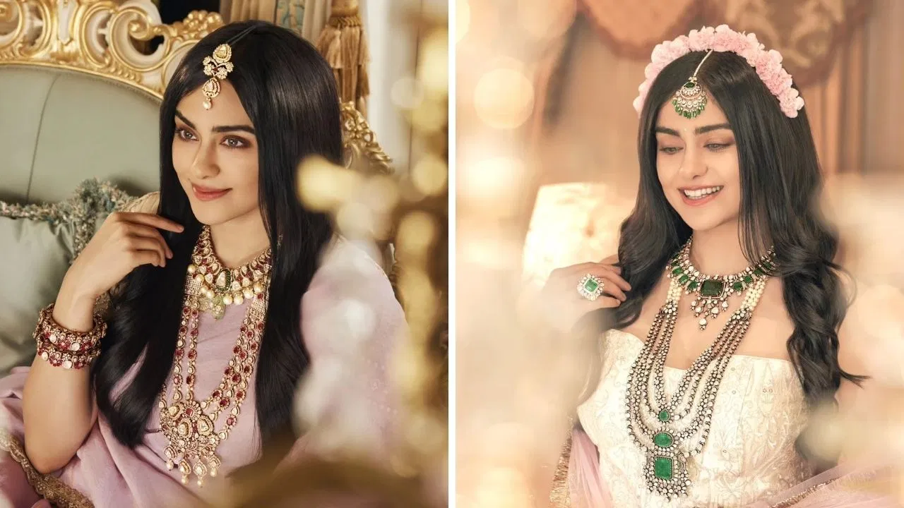 ‘ये मैं रियल में हूं मेकअप लगाके’…नए लुक्स में अदा शर्मा लगीं इतनी खूबसूरत, खुद कह डाली ये बात 'ये मैं रियल में हूं मेकअप लगाके'...नए लुक्स में अदा शर्मा लगीं इतनी खूबसूरत, खुद कह डाली ये बात