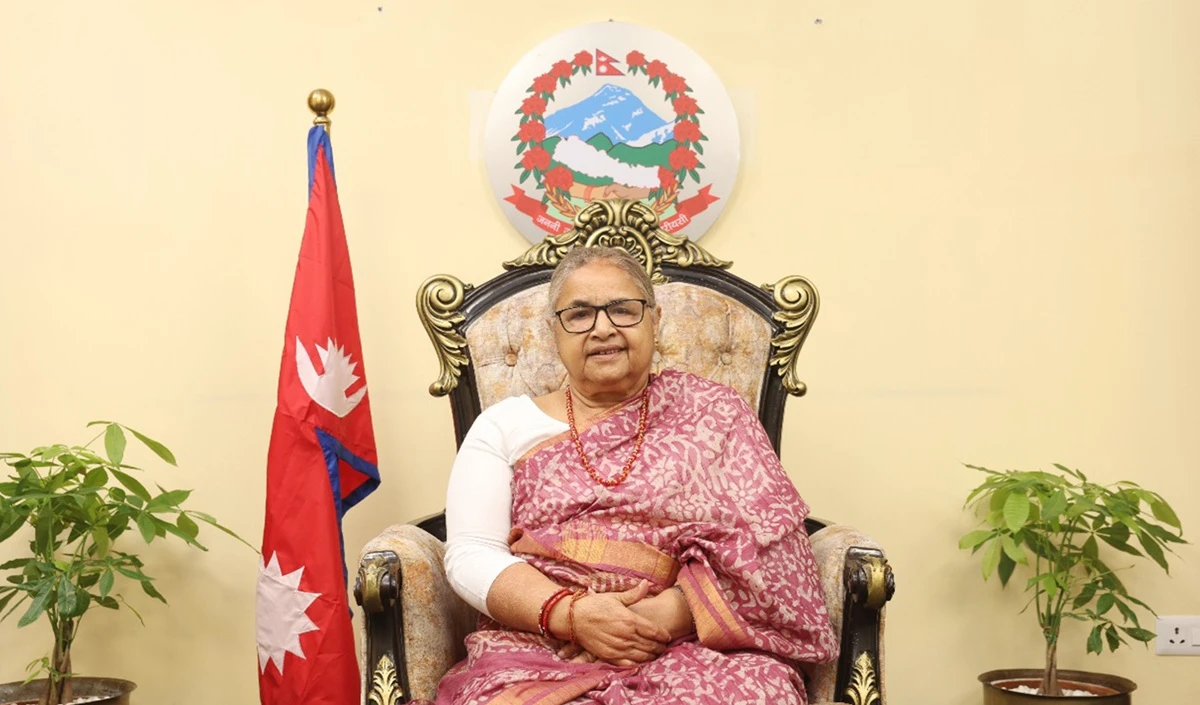 राष्ट्रीय चुनावों के लिए तैयार हो रहा है नेपाल, अंतरिम प्रधानमंत्री ने राष्ट्र के नाम संबोधन में क्या कहा? राष्ट्रीय चुनावों के लिए तैयार हो रहा है नेपाल, अंतरिम प्रधानमंत्री ने राष्ट्र के नाम संबोधन में क्या कहा?