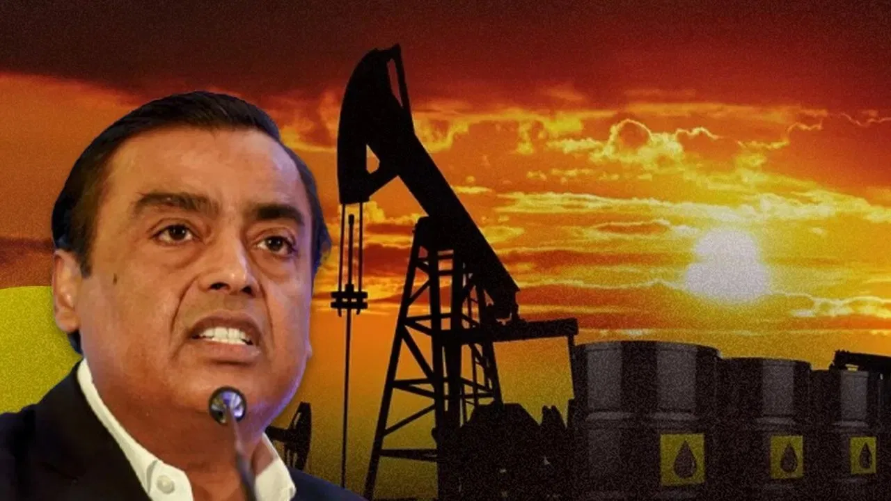रूसी तेल पर मुकेश अंबानी की रिलायंस को मिली 1 महीने की मोहलत, ये है पूरा मामला रूसी तेल पर मुकेश अंबानी की रिलायंस को मिली 1 महीने की मोहलत, ये है पूरा मामला
