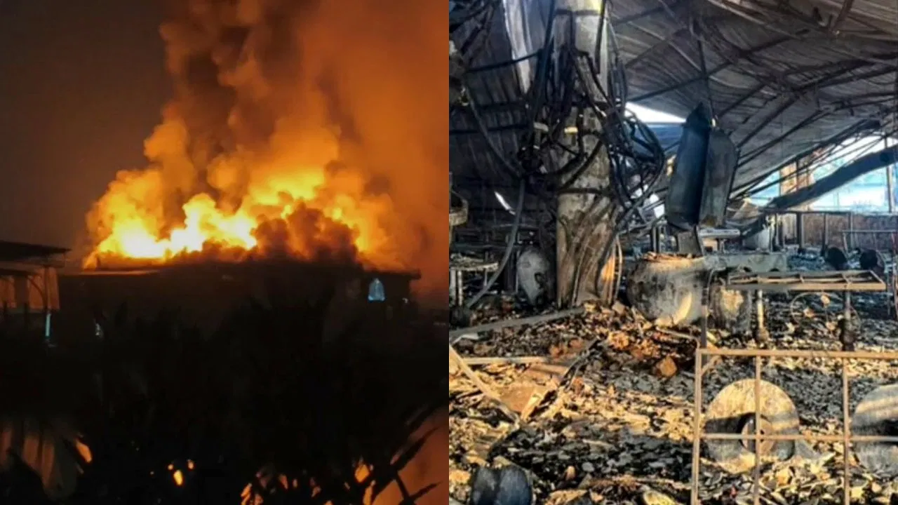 रोजगार होता तो कौन वहां जाता? गोवा अग्निकांड में असम के 3 लोगों की मौत, परिवारों का छलका दर्द रोजगार होता तो कौन वहां जाता? गोवा अग्निकांड में असम के 3 लोगों की मौत, परिवारों का छलका दर्द