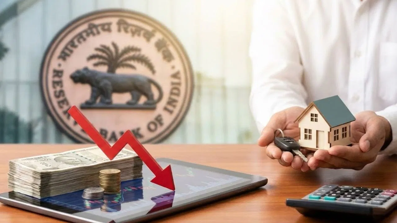 लोन की EMI फिर होगी सस्ती! RBI देने जा रहा एक और बड़ी खुशखबरी, जानिए कब मिलेगी राहत लोन की EMI फिर होगी सस्ती! RBI देने जा रहा एक और बड़ी खुशखबरी, जानिए कब मिलेगी राहत