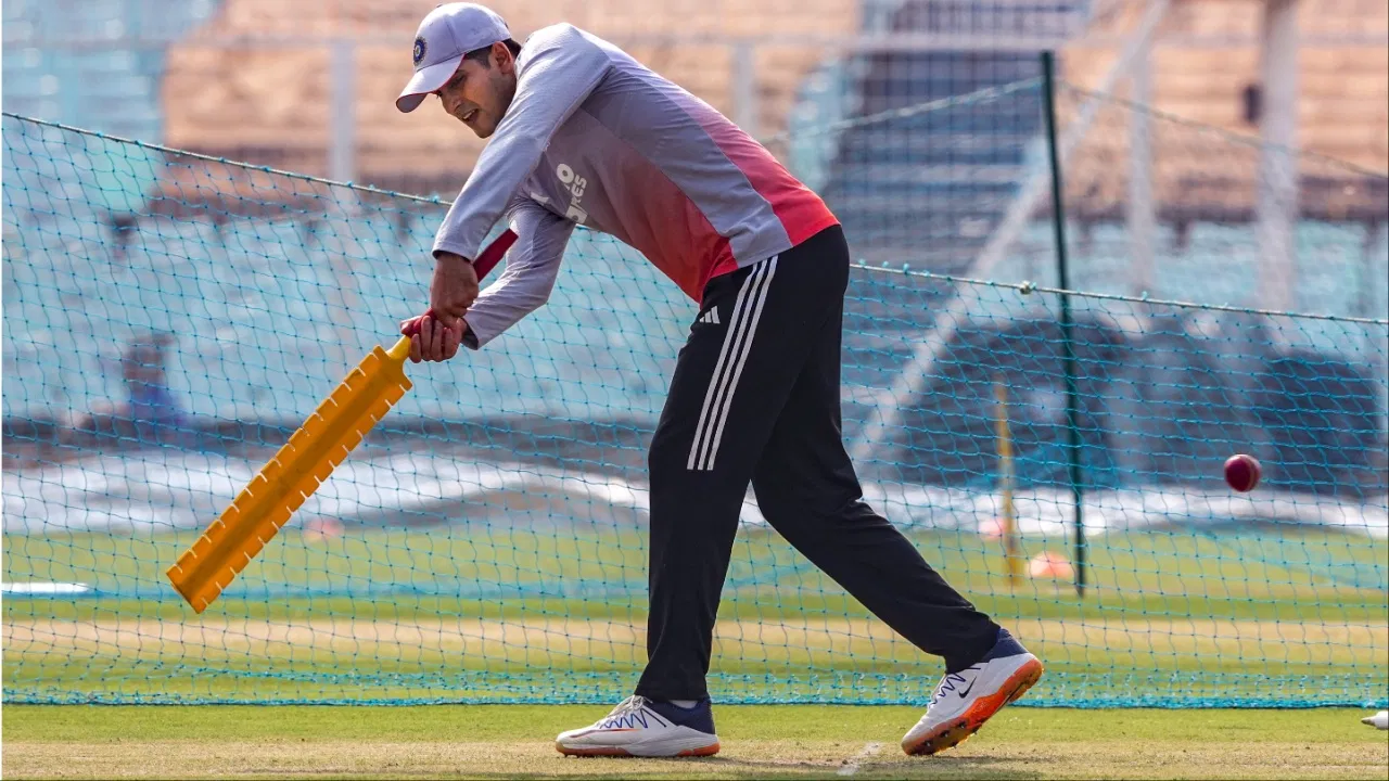 शुभमन गिल हुए फिट, साउथ अफ्रीका के खिलाफ T20 सीरीज में खेलने को लेकर मिली हरी झंडी शुभमन गिल हुए फिट, साउथ अफ्रीका के खिलाफ T20 सीरीज में खेलने को लेकर मिली हरी झंडी