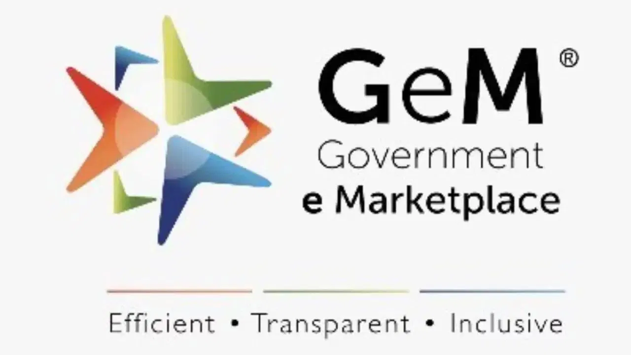 सरकार की बड़ी पहल! GeM प्लेटफॉर्म से 11 लाख MSE विक्रेताओं की किस्मत चमकी सरकार की बड़ी पहल! GeM प्लेटफॉर्म से 11 लाख MSE विक्रेताओं की किस्मत चमकी