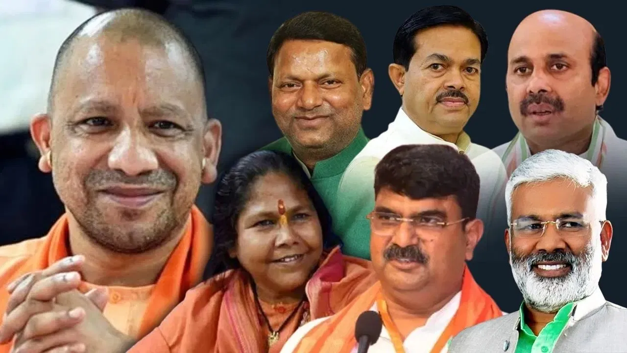 सवर्ण या OBC… यूपी बीजेपी का नया ‘कप्तान’ कौन? रेस में ये नाम सवर्ण या OBC... यूपी बीजेपी का नया 'कप्तान' कौन? रेस में ये नाम
