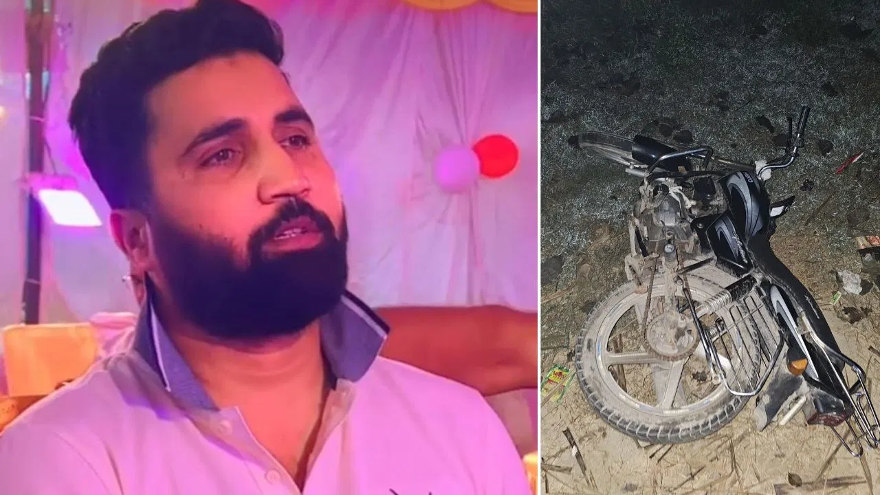 सहारनपुर में UP STF का बड़ा एक्शन, 1 लाख का इनामी बदमाश सिराज एनकाउंटर में ढेर, 30 क्रिमिनल केस थे दर्ज सहारनपुर में UP STF का बड़ा एक्शन, 1 लाख का इनामी बदमाश सिराज एनकाउंटर में ढेर, 30 क्रिमिनल केस थे दर्ज