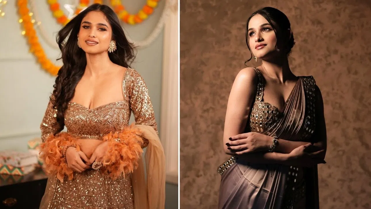 सहेली की शादी में पहनें कशिश कपूर जैसे कपड़े, स्टाइल देख ठहर जाएगी हर नजर सहेली की शादी में पहनें कशिश कपूर जैसे कपड़े, स्टाइल देख ठहर जाएगी हर नजर
