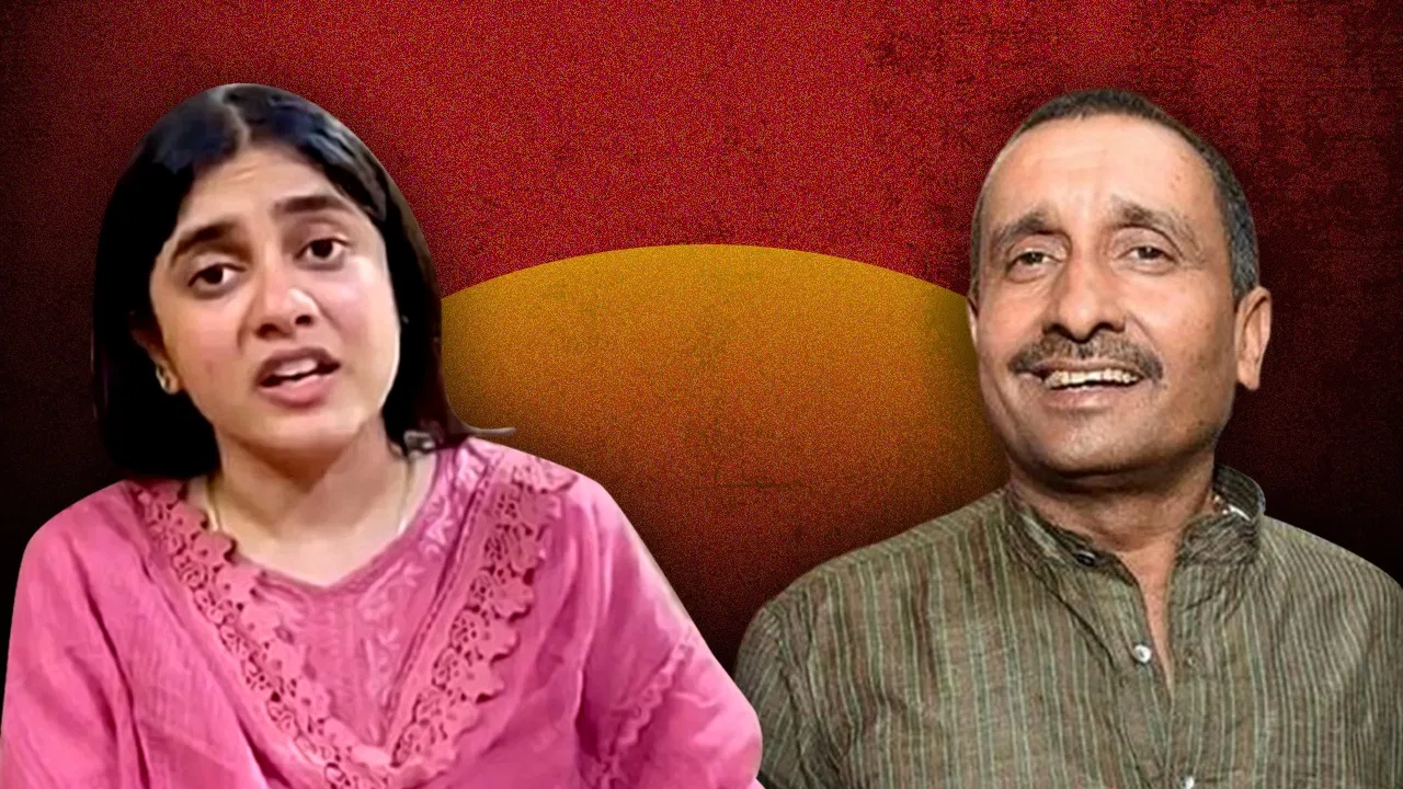 सुप्रीम कोर्ट के फैसले से आहत कुलदीप सेंगर की छोटी बेटी इशिता, लिखा-हम कहां जाएं? सुप्रीम कोर्ट के फैसले से आहत कुलदीप सेंगर की छोटी बेटी इशिता, लिखा-हम कहां जाएं?