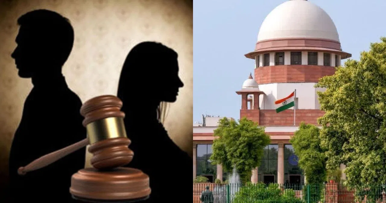 सुप्रीम कोर्ट ने तलाक लेने वाली महिला की क्यों की तारीफ? सास की चूड़ियों पर कही बड़ी बात सुप्रीम कोर्ट ने तलाक लेने वाली महिला की क्यों की तारीफ? सास की चूड़ियों पर कही बड़ी बात