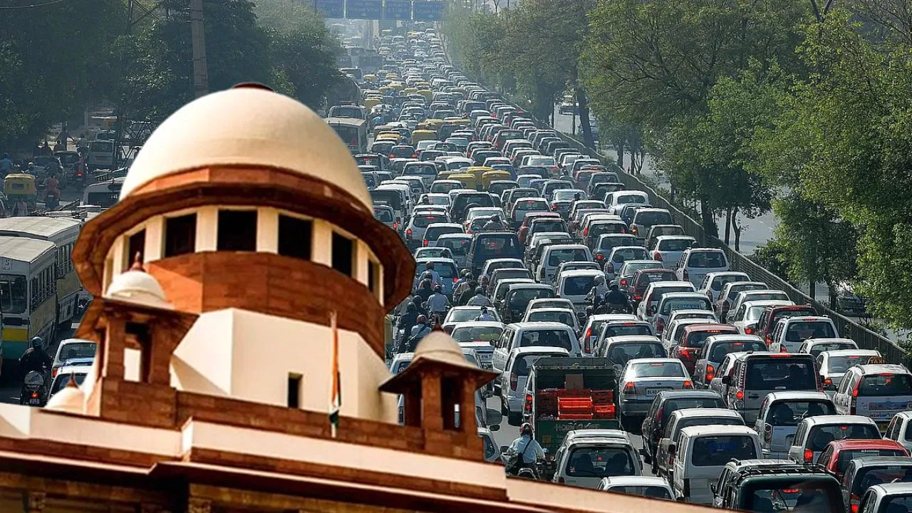 सुप्रीम कोर्ट ने दी एक्शन की इजाजत, 10 साल पुराने डीजल और 15 साल पुराने पेट्रोल वाहनों का अब दिल्ली में क्या होगा? सुप्रीम कोर्ट ने दी एक्शन की इजाजत, 10 साल पुराने डीजल और 15 साल पुराने पेट्रोल वाहनों का अब दिल्ली में क्या होगा?