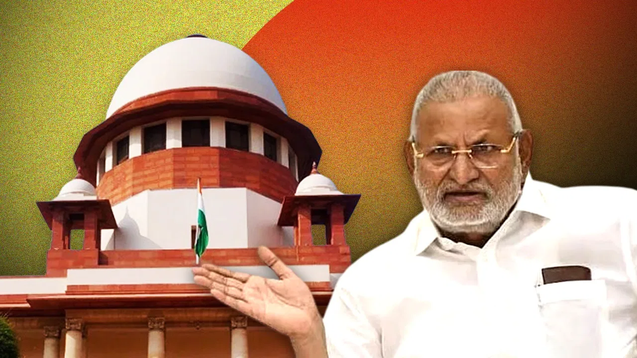 सुप्रीम कोर्ट से NCP नेता माणिकराव कोकाटे को बड़ी राहत, सजा पर लगी रोक, धोखाधड़ी के मामले में थे दोषी सुप्रीम कोर्ट से NCP नेता माणिकराव कोकाटे को बड़ी राहत, सजा पर लगी रोक, धोखाधड़ी के मामले में थे दोषी