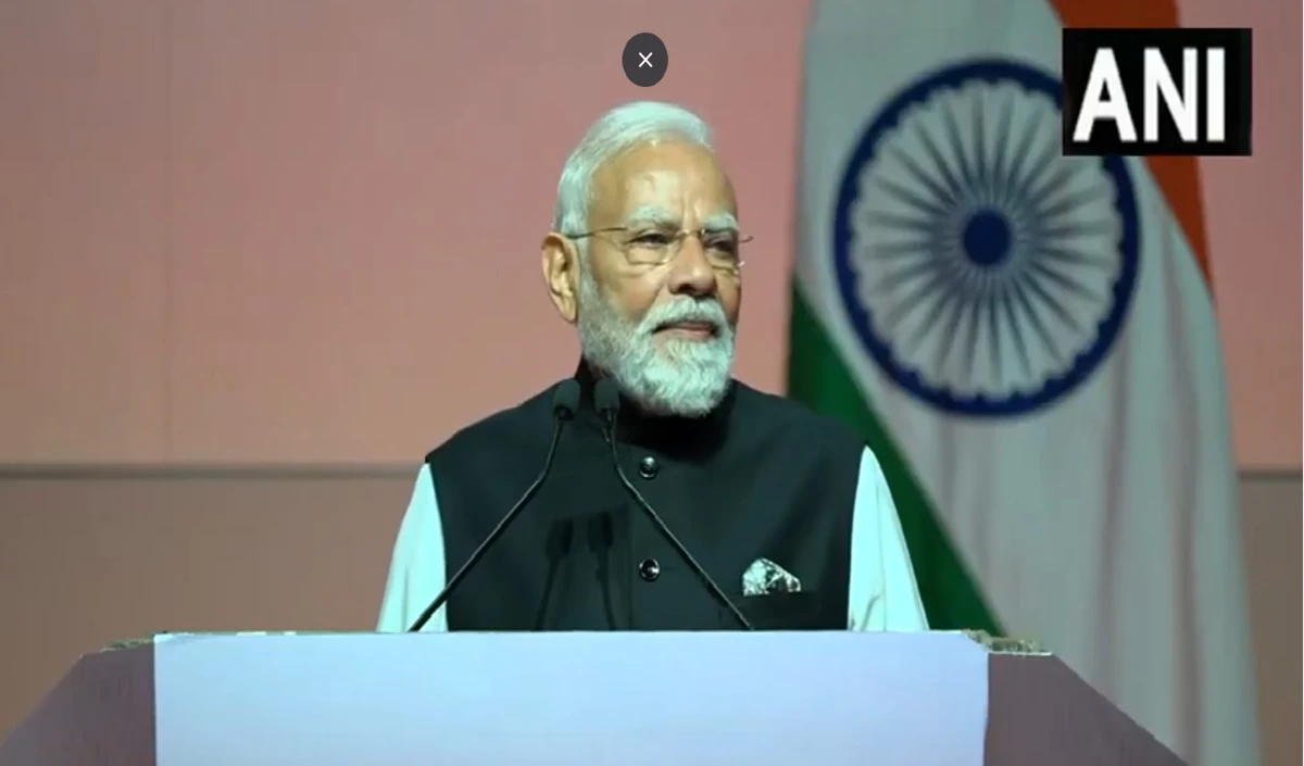 हम करते हैं विविधता का सम्मान…PM मोदी ने ओमान से दुनिया को दिया बड़ा मैसेज हम करते हैं विविधता का सम्मान...PM मोदी ने ओमान से दुनिया को दिया बड़ा मैसेज