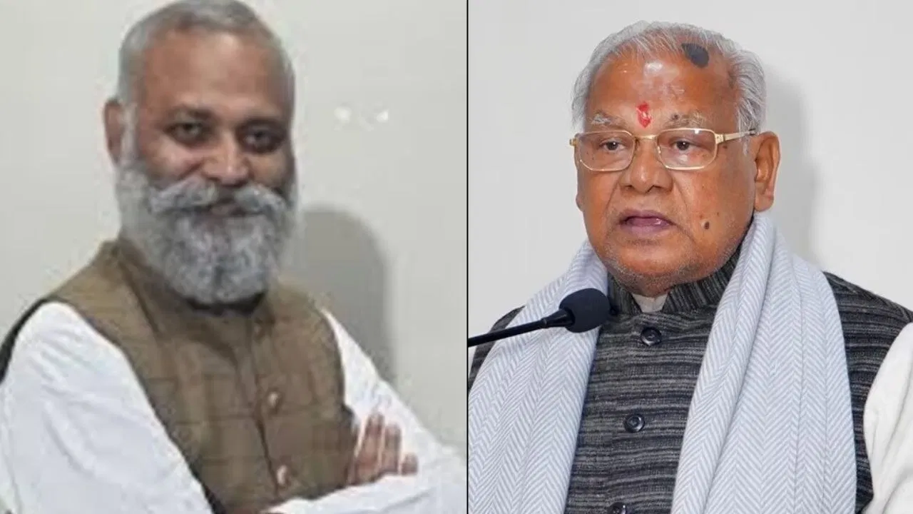 हर MP-MLA को कमीशनखोर बताना ठीक नहीं… AAP नेता ने जीतनराम मांझी को भेजा कानूनी नोटिस हर MP-MLA को कमीशनखोर बताना ठीक नहीं... AAP नेता ने जीतनराम मांझी को भेजा कानूनी नोटिस