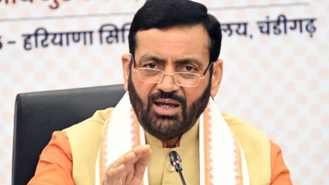 हरियाणा के शहर बनेंगे वर्ल्ड क्लास, बुनियादी ढांचे के विकास के लिए ₹1700 करोड़ का फंड जारी हरियाणा के शहर बनेंगे वर्ल्ड क्लास, बुनियादी ढांचे के विकास के लिए ₹1700 करोड़ का फंड जारी