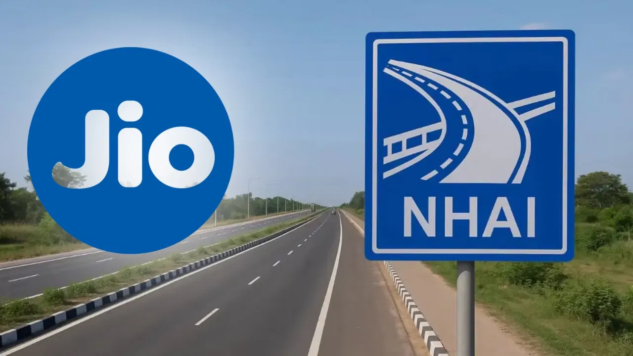 हाइवे पर अब मोबाइल देगा जान बचाने वाला अलर्ट, NHAI-Jio ने किया करार हाइवे पर अब मोबाइल देगा जान बचाने वाला अलर्ट, NHAI-Jio ने किया करार