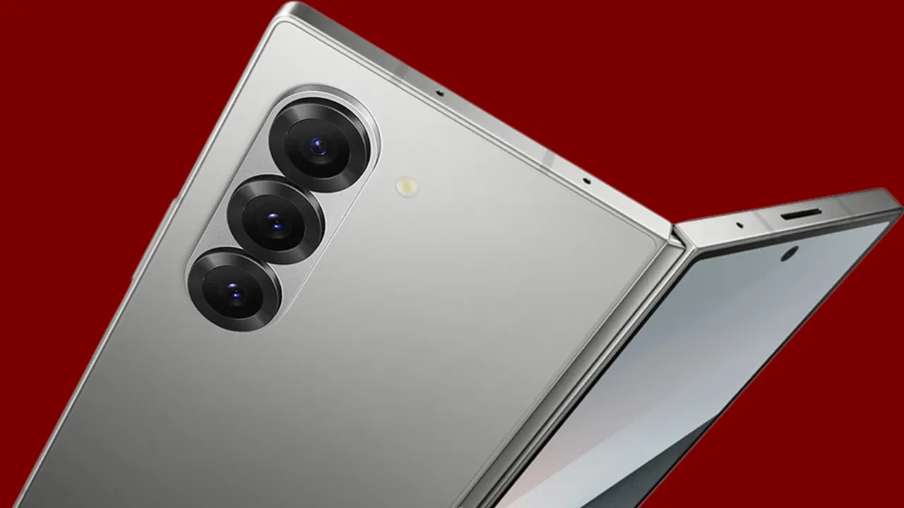 ₹1 लाख के करीब आया Samsung Galaxy Z Fold 6, यहां मिल रहा भारी डिस्काउंट ₹1 लाख के करीब आया Samsung Galaxy Z Fold 6, यहां मिल रहा भारी डिस्काउंट