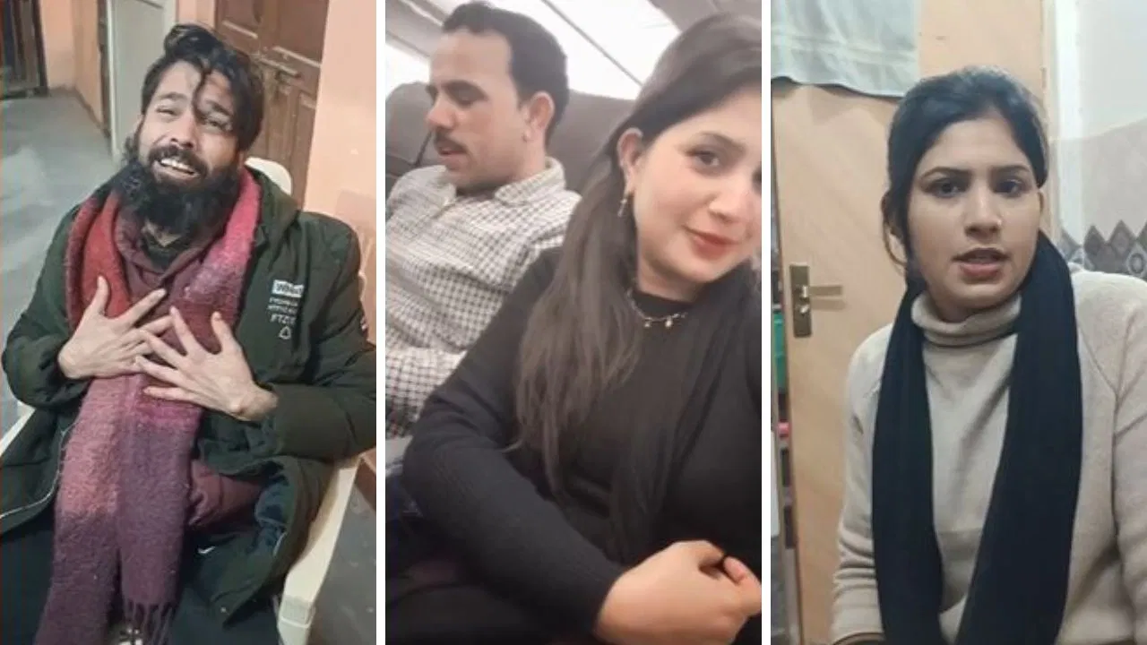 ’10 रुपये का बिस्कुट’, Youtuber शादाब जकाती की बढ़ेंगी मुश्किलें? साथ काम करने वाली महिला के पति ने लगाए गंभीर आरोप, Video '10 रुपये का बिस्कुट', Youtuber शादाब जकाती की बढ़ेंगी मुश्किलें? साथ काम करने वाली महिला के पति ने लगाए गंभीर आरोप, Video