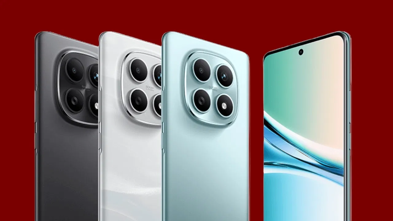 20,000 से कम कीमत में लॉन्च हुआ Redmi Note 15 5G, मिलता है 108MP कैमरा 20,000 से कम कीमत में लॉन्च हुआ Redmi Note 15 5G, मिलता है 108MP कैमरा