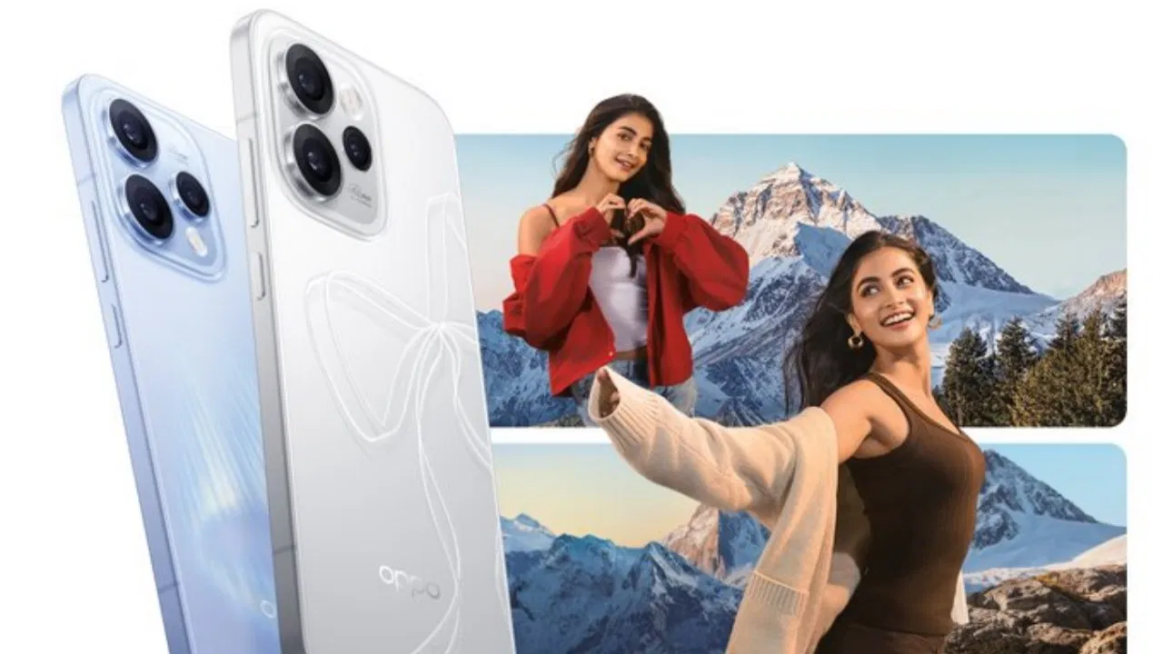 200MP Camera के साथ धमाल मचाएगी Oppo Reno 15 Series! लॉन्च डेट हो गई कंफर्म 200MP Camera के साथ धमाल मचाएगी Oppo Reno 15 Series! लॉन्च डेट हो गई कंफर्म