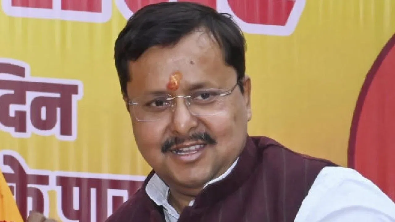 37 नामांकन, जीरो विरोध…नितिन नबीन का भाजपा अध्यक्ष के तौर पर आज होगा औपचारिक एलान 37 नामांकन, जीरो विरोध...नितिन नबीन का भाजपा अध्यक्ष के तौर पर आज होगा औपचारिक एलान