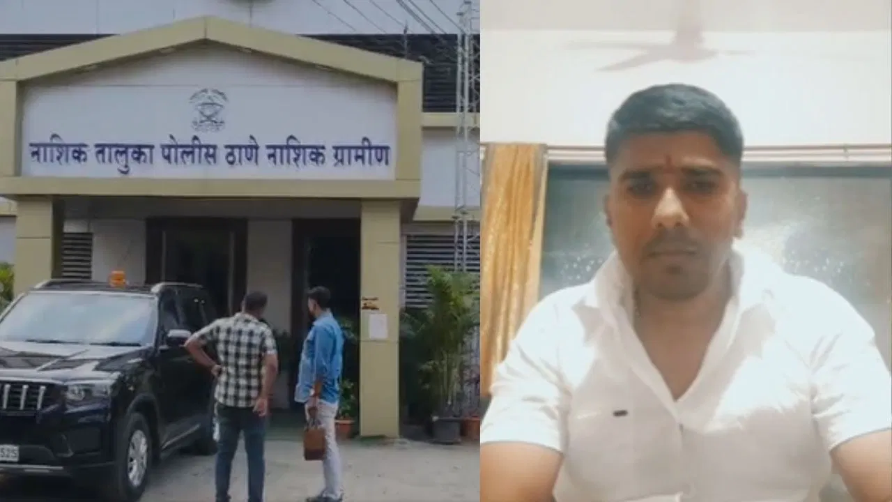 400 करोड़ के दो कंटेनर कैसे लूटे गए? नासिक के युवक ने बताई पूरी कहानी, 5 आरोपी गिरफ्तार 400 करोड़ के दो कंटेनर कैसे लूटे गए? नासिक के युवक ने बताई पूरी कहानी, 5 आरोपी गिरफ्तार