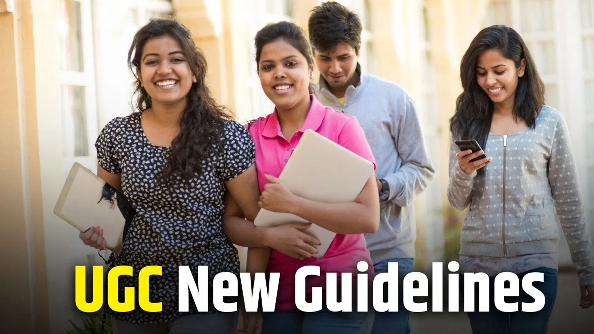 Desk SBN : विदेशी / OCI छात्रों पर UGC के नए नियम लागू, राज्यों और शिक्षण संस्थानों को निर्देश जारी अब 24 घंटे में दाखिले की सूचना सरकार को देना जरूरी