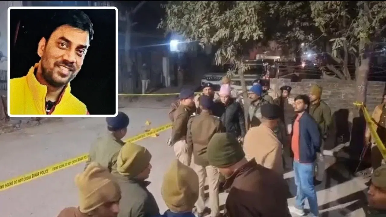 6 साल पहले पटना में दो दोस्तों ने बैंक से 52 लाख रुपये लूटे, एक ने पूरा पैसा रखा… गुस्से में सुपारी देकर करवा दिया मर्डर 6 साल पहले पटना में दो दोस्तों ने बैंक से 52 लाख रुपये लूटे, एक ने पूरा पैसा रखा... गुस्से में सुपारी देकर करवा दिया मर्डर