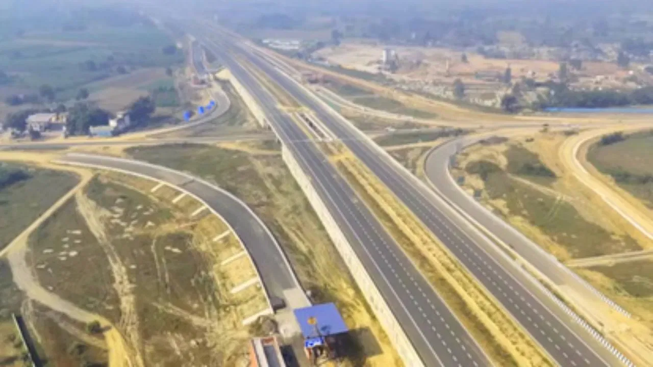 750KM लंबा, जुड़ेंगे UP-हरियाणा के 22 जिले… कुशीनगर-पानीपत एक्सप्रेस-वे का सर्वे शुरू, जल्द होगा भूमि अधिग्रहण! 750KM लंबा, जुड़ेंगे UP-हरियाणा के 22 जिले... कुशीनगर-पानीपत एक्सप्रेस-वे का सर्वे शुरू, जल्द होगा भूमि अधिग्रहण!