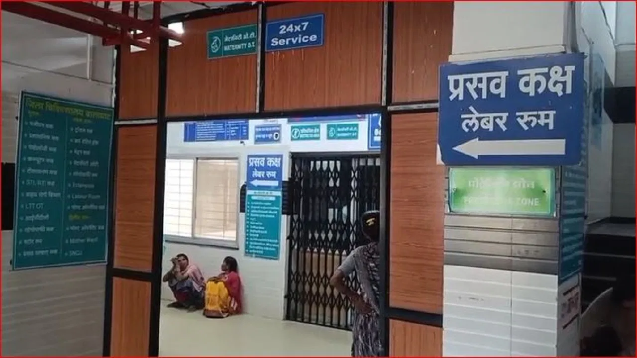 8वीं की छात्रा थी प्रेग्नेंट, हॉस्टल वाले रहे बेखबर… जब बन गई मां तो मचा बवाल, बालाघाट पुलिस ने लिया एक्शन 8वीं की छात्रा थी प्रेग्नेंट, हॉस्टल वाले रहे बेखबर... जब बन गई मां तो मचा बवाल, बालाघाट पुलिस ने लिया एक्शन