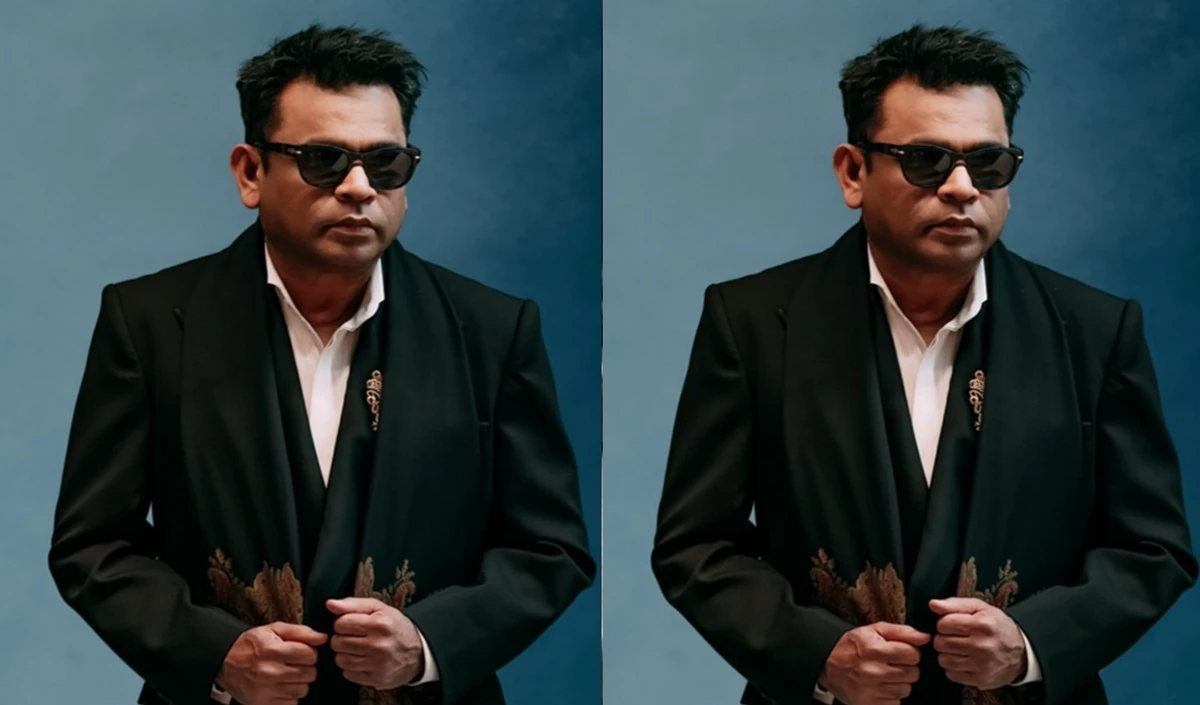 AR Rahman Birthday: संगीत के जादूगर AR Rahman का Birthday, जानें कैसे एक धुन ने दिलाई थी Global पहचान AR Rahman Birthday: संगीत के जादूगर AR Rahman का Birthday, जानें कैसे एक धुन ने दिलाई थी Global पहचान