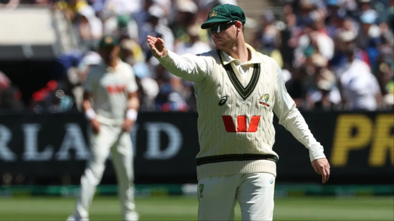 AUS vs ENG: 137 साल बाद हुआ ऐसा… ऑस्ट्रेलिया ने सिडनी टेस्ट में लिया बड़ा फैसला AUS vs ENG: 137 साल बाद हुआ ऐसा... ऑस्ट्रेलिया ने सिडनी टेस्ट में लिया बड़ा फैसला