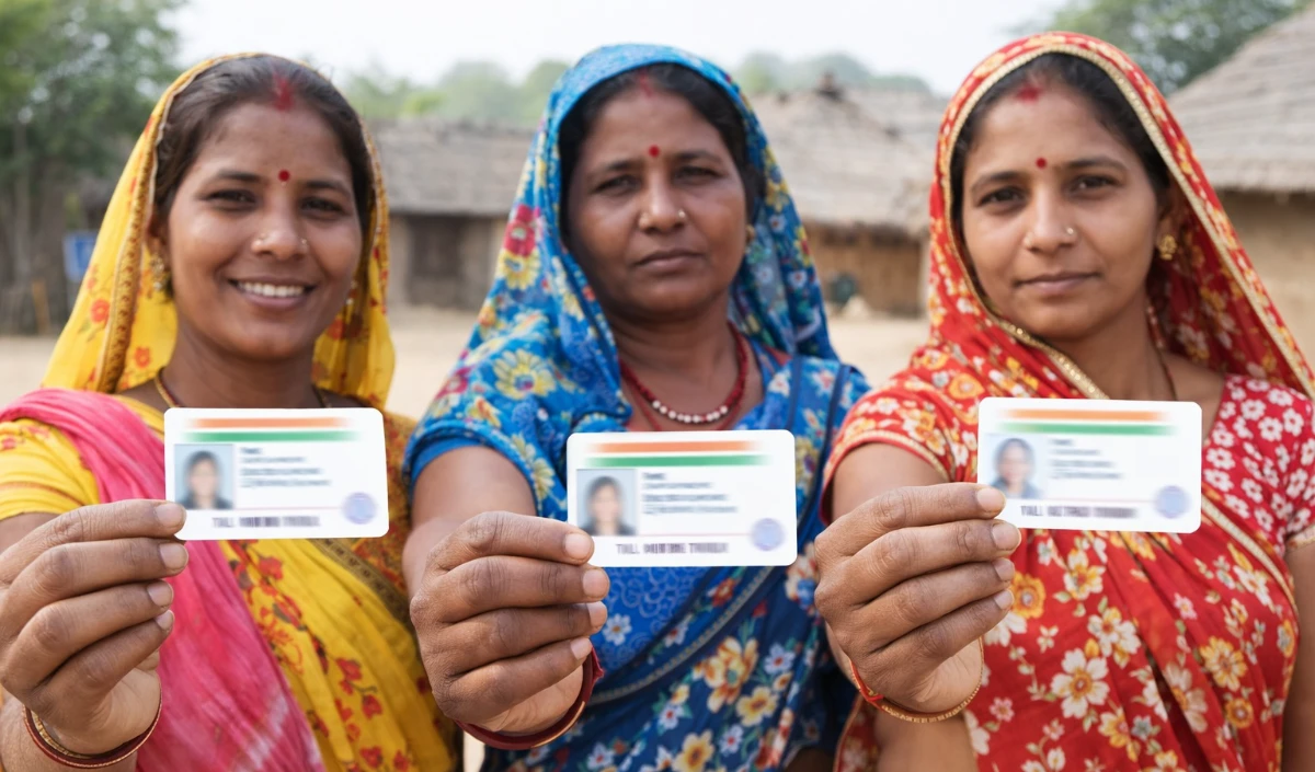 Aadhaar Card धारकों को लगा झटका! UIDAI ने महंगा किया PVC Card, जानें नई Online कीमत Aadhaar Card धारकों को लगा झटका! UIDAI ने महंगा किया PVC Card, जानें नई Online कीमत