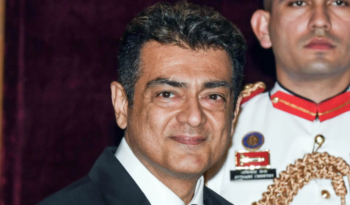 Ajith Kumar की ‘Mankatha’ का बॉक्स ऑफिस पर कोहराम, री-रिलीज प्री-सेल्स में विजय की ‘घिल्ली’ का रिकॉर्ड तोड़ा, रचा नया इतिहास Ajith Kumar की 'Mankatha' का बॉक्स ऑफिस पर कोहराम, री-रिलीज प्री-सेल्स में विजय की 'घिल्ली' का रिकॉर्ड तोड़ा, रचा नया इतिहास