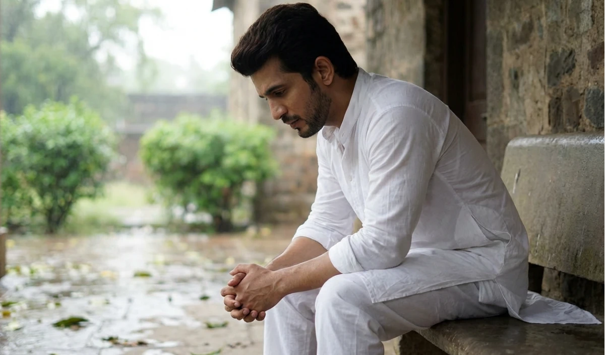 Arjun Bijlani का दर्द! ससुर के अंतिम संस्कार में भावुक हुए, बेटे को गले लगाकर रो पड़े, Watch Video Arjun Bijlani का दर्द! ससुर के अंतिम संस्कार में भावुक हुए, बेटे को गले लगाकर रो पड़े, Watch Video