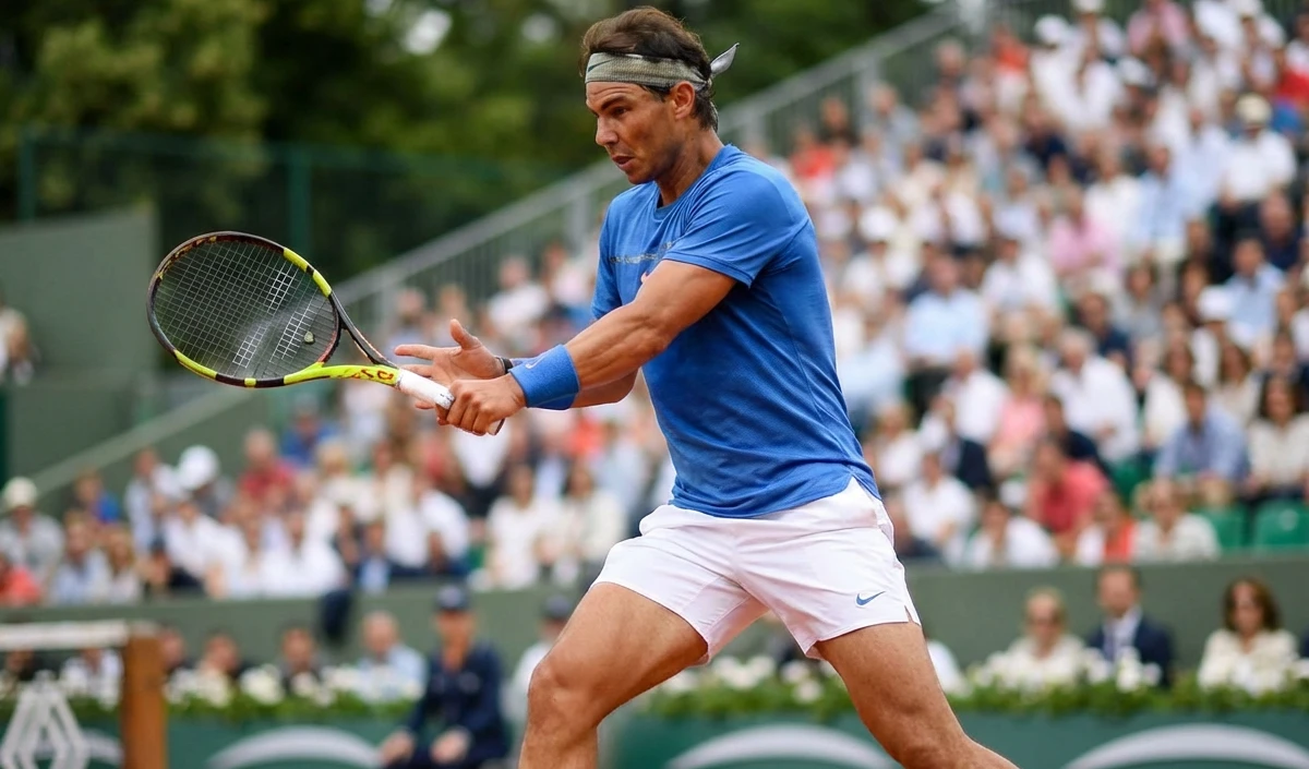 Australian Open में Fitness Band पर बैन, अब Underwear में ट्रैकर पहनकर खेलेंगे Tennis स्टार्स? Australian Open में Fitness Band पर बैन, अब Underwear में ट्रैकर पहनकर खेलेंगे Tennis स्टार्स?