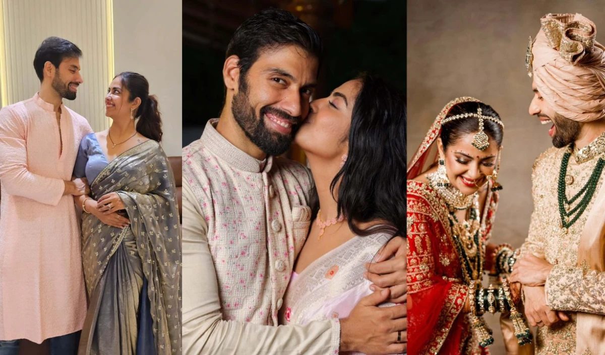 Avika Gor और Milind Chandwani देंगे गुड न्यूज? YouTube पर ऐलान से पहले फैंस बोले- Baby आ रहा है! Avika Gor और Milind Chandwani देंगे गुड न्यूज? YouTube पर ऐलान से पहले फैंस बोले- Baby आ रहा है!