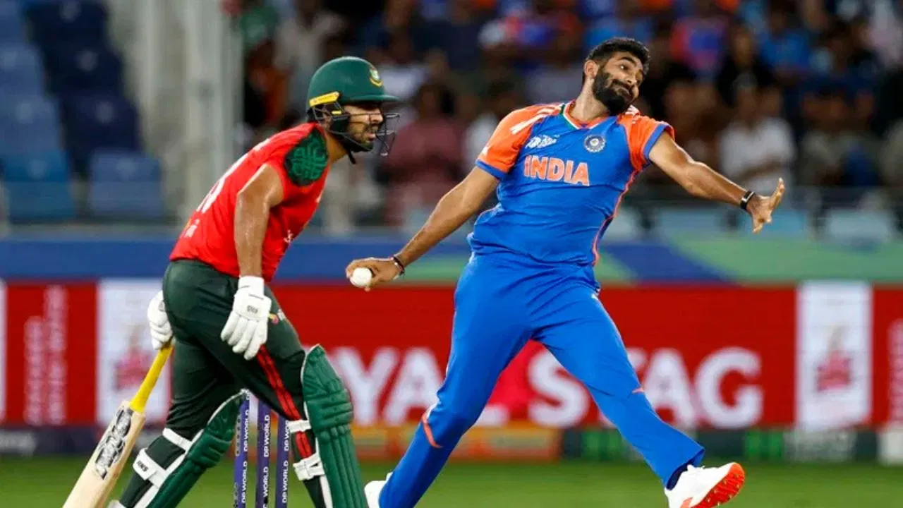 BCCI ने उठाया एक और बड़ा कदम, बांग्लादेश को लगेगी करोड़ों की चपत BCCI ने उठाया एक और बड़ा कदम, बांग्लादेश को लगेगी करोड़ों की चपत