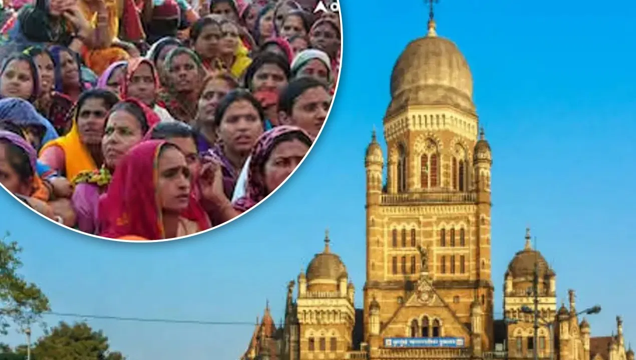 BMC Mayor: मुंबई को मिलेगी महिला मेयर, कल्याण-डोंबिवली में भाजपा का दावा कमजोर पड़ा BMC Mayor: मुंबई को मिलेगी महिला मेयर, कल्याण-डोंबिवली में भाजपा का दावा कमजोर पड़ा