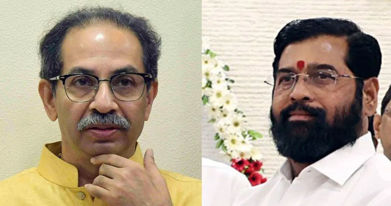 BMC चुनाव में ठाकरे और शिंदे में सीधी जंग, पूरे देश की टिकी नजरें, क्या होगा रिजल्ट? BMC चुनाव में ठाकरे और शिंदे में सीधी जंग, पूरे देश की टिकी नजरें, क्या होगा रिजल्ट?