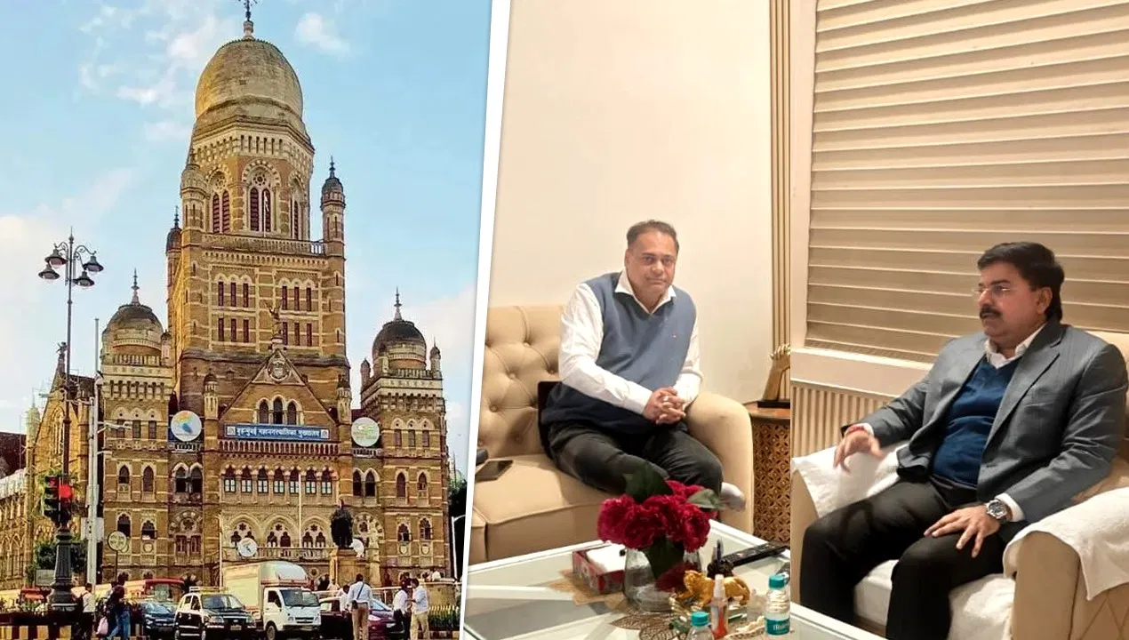 BMC मेयर पद पर सस्पेंस बरकरार, दिल्ली में बैठक बेनतीजा, अब कौन लेगा फैसला? BMC मेयर पद पर सस्पेंस बरकरार, दिल्ली में बैठक बेनतीजा, अब कौन लेगा फैसला?