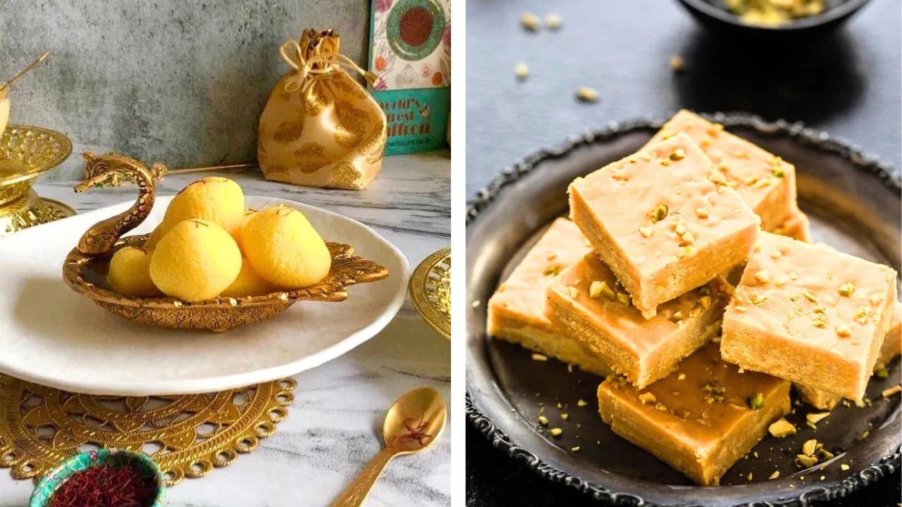 Basant Panchami Special Recipe: मां सरस्वती के चढ़ावा के लिए बनाएं ये 5 भोग, आसान है रेसिपी Basant Panchami Special Recipe: मां सरस्वती के चढ़ावा के लिए बनाएं ये 5 भोग, आसान है रेसिपी