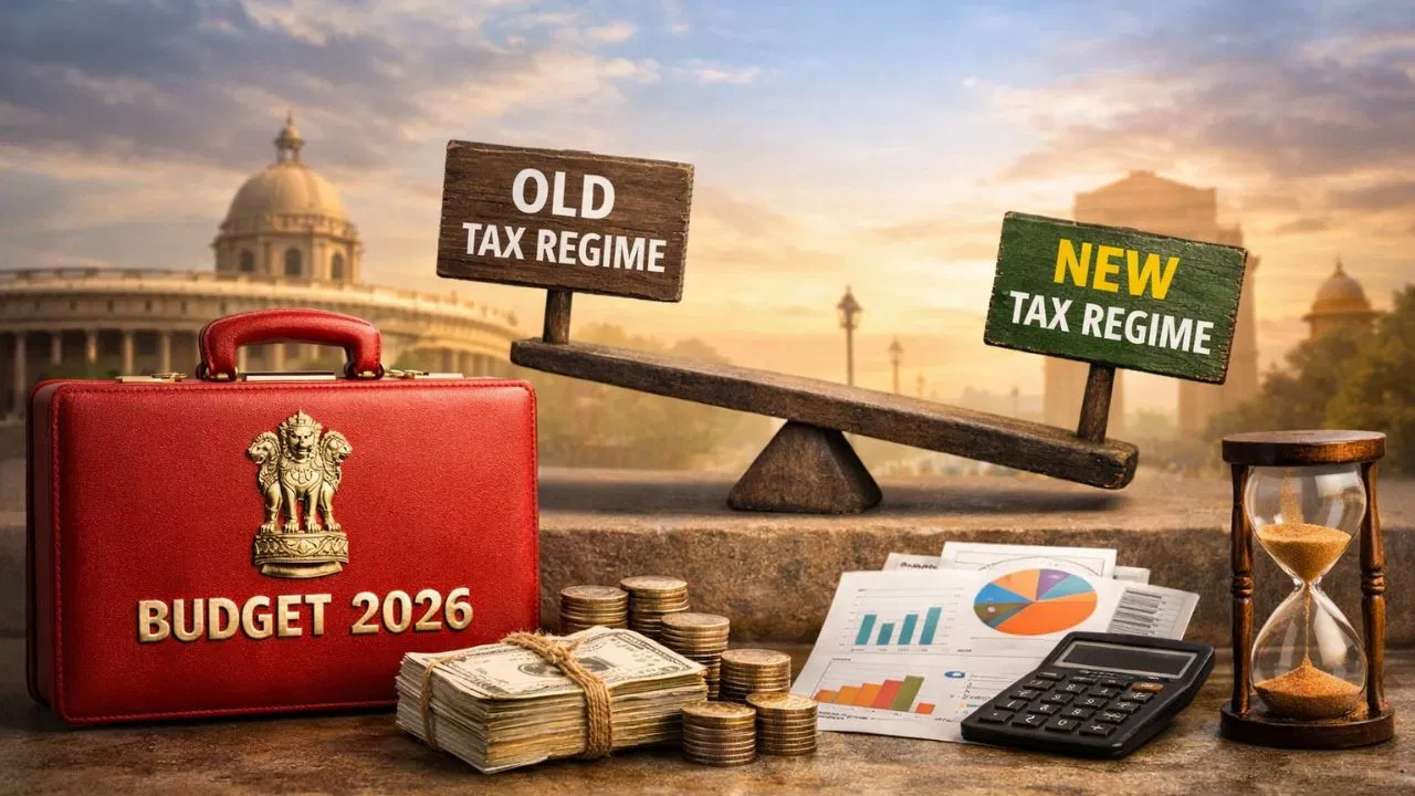 Budget 2026: क्या खत्म हो जाएगा ओल्ड टैक्स रिजीम? बजट में हो सकता है फैसला Budget 2026: क्या खत्म हो जाएगा ओल्ड टैक्स रिजीम? बजट में हो सकता है फैसला