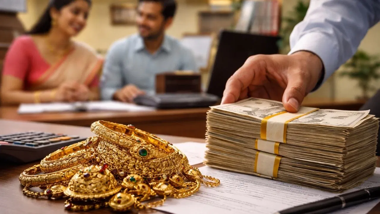 Budget 2026: गोल्ड लोन लेने की सोच रहे हैं? तो रुकिए! बजट में हो सकता है ये बड़ा ऐलान Budget 2026: गोल्ड लोन लेने की सोच रहे हैं? तो रुकिए! बजट में हो सकता है ये बड़ा ऐलान