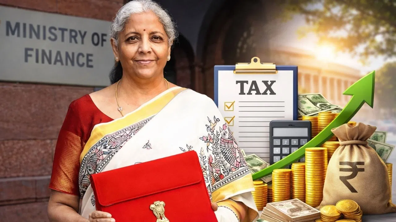 Budget 2026: निर्मला सीतारमण कर सकती हैं ये 10 बड़े ऐलान, देखें पूरी लिस्ट Budget 2026: निर्मला सीतारमण कर सकती हैं ये 10 बड़े ऐलान, देखें पूरी लिस्ट